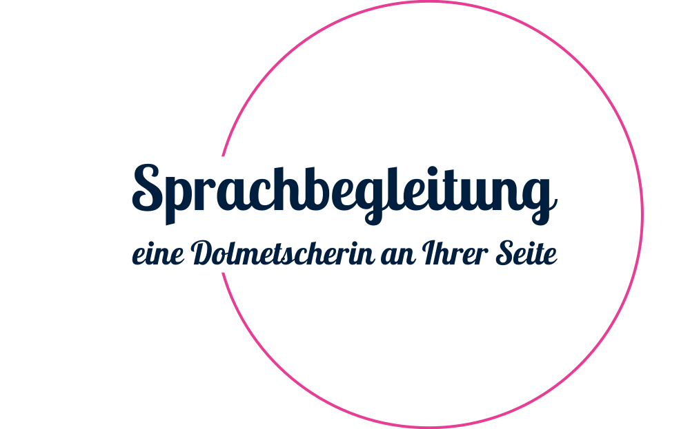 Sprachbegleitung