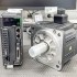 Servomotor Hiwin EM1AM1K2 ED1F-EN-1022-A1-00+Ser.antrieb HiwinED1F-EN-1022-A1-00