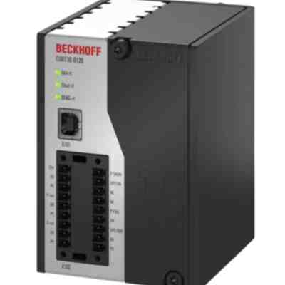 USV Beckhoff CU8130-0120, 24V, 15Wh, 120/110W