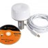 KENDAU MG-210 Marine GPS-Empfänger - NMEA 0183 Protokolle (GGA, GLL, GSA, GSV...