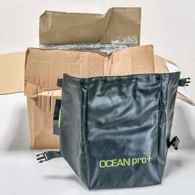 ⚓ Waschbag Ocean Pro+ ⚓ - 5,7L - Art.N. 150737