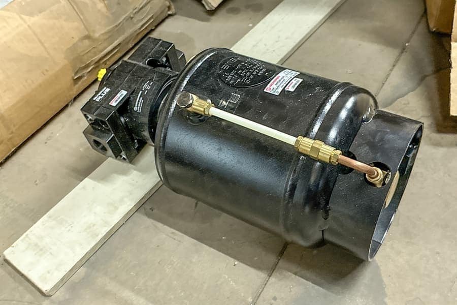 Mikro Nebelschmierer Norgren L68M-6GP-MVN - Behälter: SPG/93426 - 16 Bar, 5 L – Bild 4