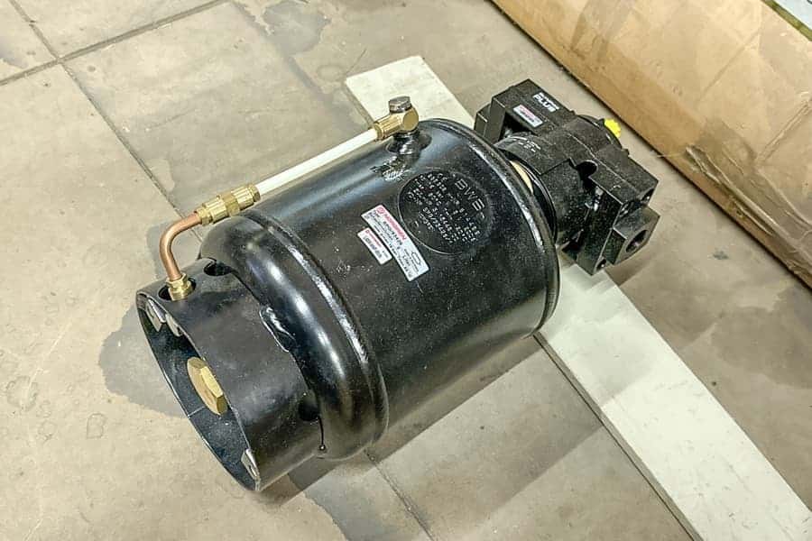 Mikro Nebelschmierer Norgren L68M-6GP-MVN - Behälter: SPG/93426 - 16 Bar, 5 L – Bild 6