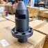 ⚙️ 1x MTW Metalltechnik Zentrierzapfen D80 - 6000-00-023 C ⚙️