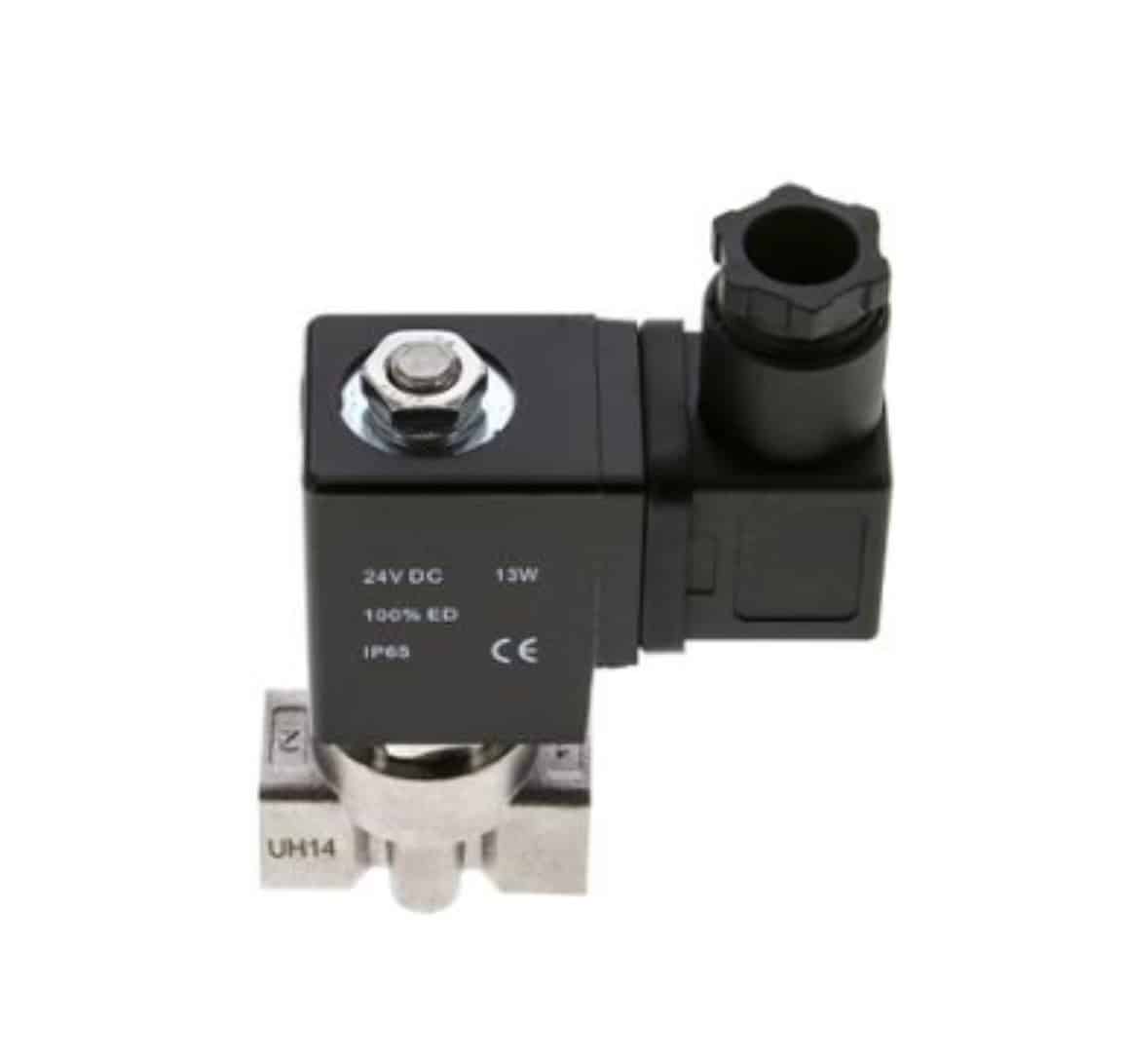 ⚡2/2-Wege Magnetventil EMC SLP14 24V - 0-13bar SA07 - Aktion!⚡ – Bild 7