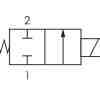 ⚡2/2-Wege Magnetventil EMC SLP14 24V - 0-13bar SA07 - Aktion!⚡ - Thumbnail Image 8