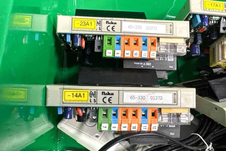 7 stk. Steuereinheiten Niko 65-330 - Busmodul Nikobus – Bild 6