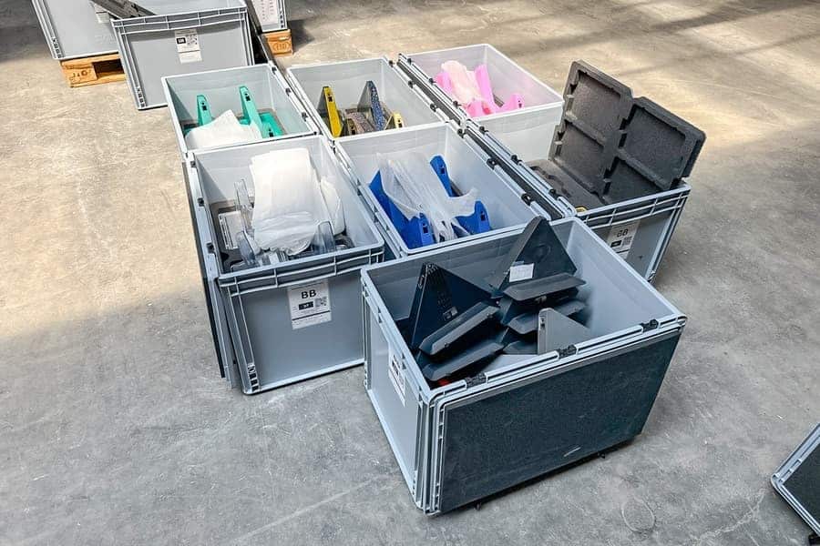 ⛏️ Gehäuserückseite für ZENIQ HUB - Krypto Manager - Blau - Neu - RARE! – Bild 8