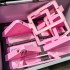 ⛏️ Gehäuserückseite für ZENIQ HUB - Krypto Manager - Rosa - Neu - RARE!