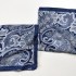 2 Stück Designer‑Seidentücher von Romy Hubegger aus 100% Seide - Neu & OvP 180€
