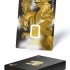 🪙 CRYP. STAMP ART - GOLD EDITION DRACHE 🪙 - OVP - Neu