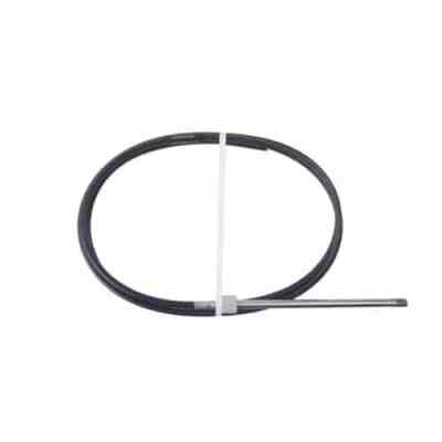 ⚓ Steuerseil Multiflex SC-18-11 ⚓ - PI-NO:65, Sr NO: 07/04 - 11 Fuß, ca., 3,35m