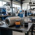 Öl-, Luft- und Hydraulikfilter
