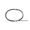 ⚓ Steuerseil Multiflex SC-18-09 ⚓ - PI-NO:225, Sr NO: 09/08 - 9 Fuß, ca., 2,74m - Thumbnail Image 1