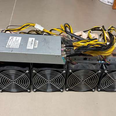 ⛏️ 4x Miningrechner Zcash Antminer Bitmain Z9 Mini - 40 KSol/s - up 60 KSol/s ⛏️