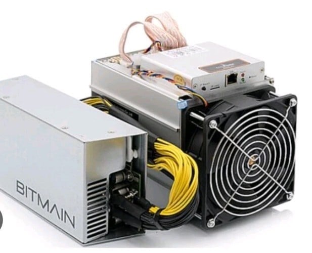 ⛏️ 4x Miningrechner Zcash Antminer Bitmain Z9 Mini - 40 KSol/s - up 60 KSol/s ⛏️ – Bild 4