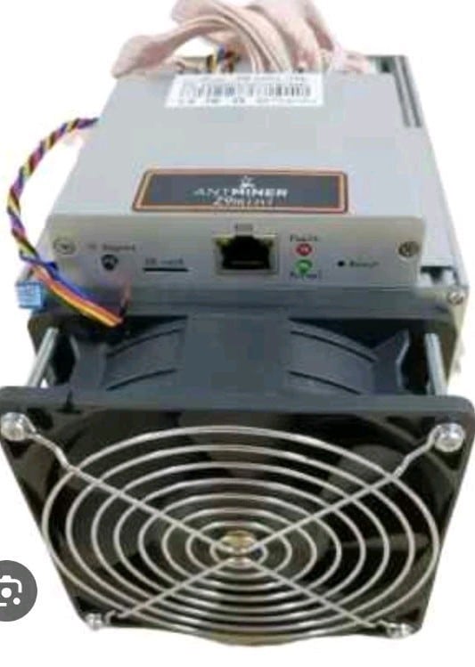 ⛏️ 4x Miningrechner Zcash Antminer Bitmain Z9 Mini - 40 KSol/s - up 60 KSol/s ⛏️ – Bild 5