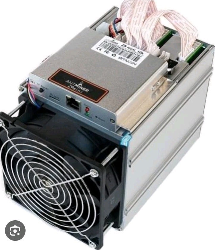 ⛏️ 4x Miningrechner Zcash Antminer Bitmain Z9 Mini - 40 KSol/s - up 60 KSol/s ⛏️ – Bild 6