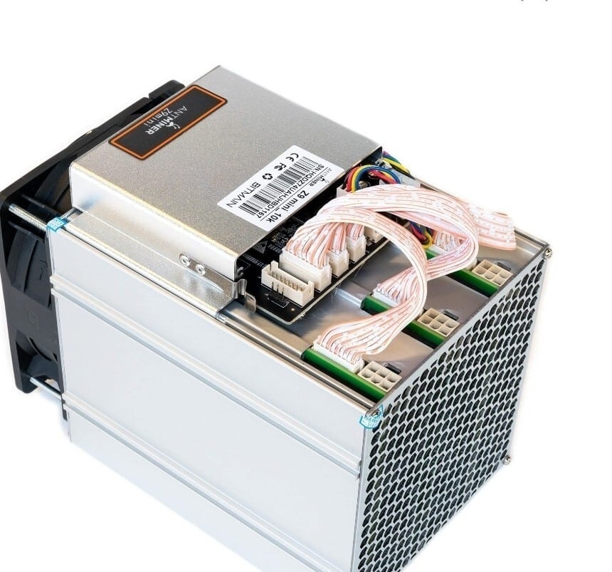 ⛏️ 4x Miningrechner Zcash Antminer Bitmain Z9 Mini - 40 KSol/s - up 60 KSol/s ⛏️ – Bild 7
