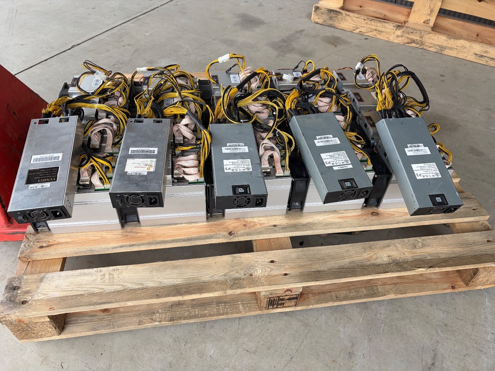 ⛏️ 4x Miningrechner Zcash Antminer Bitmain Z9 Mini - 40 KSol/s - up 60 KSol/s ⛏️ – Bild 9