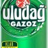 24x Uludag Gazoz – Original Türkisches Erfrischungsgetränk, 330 ml Dose-MHD: 07/2026