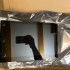 Laptop Bildschirm mit Rahmen für Dell - Sharp - LQ133M1JX20