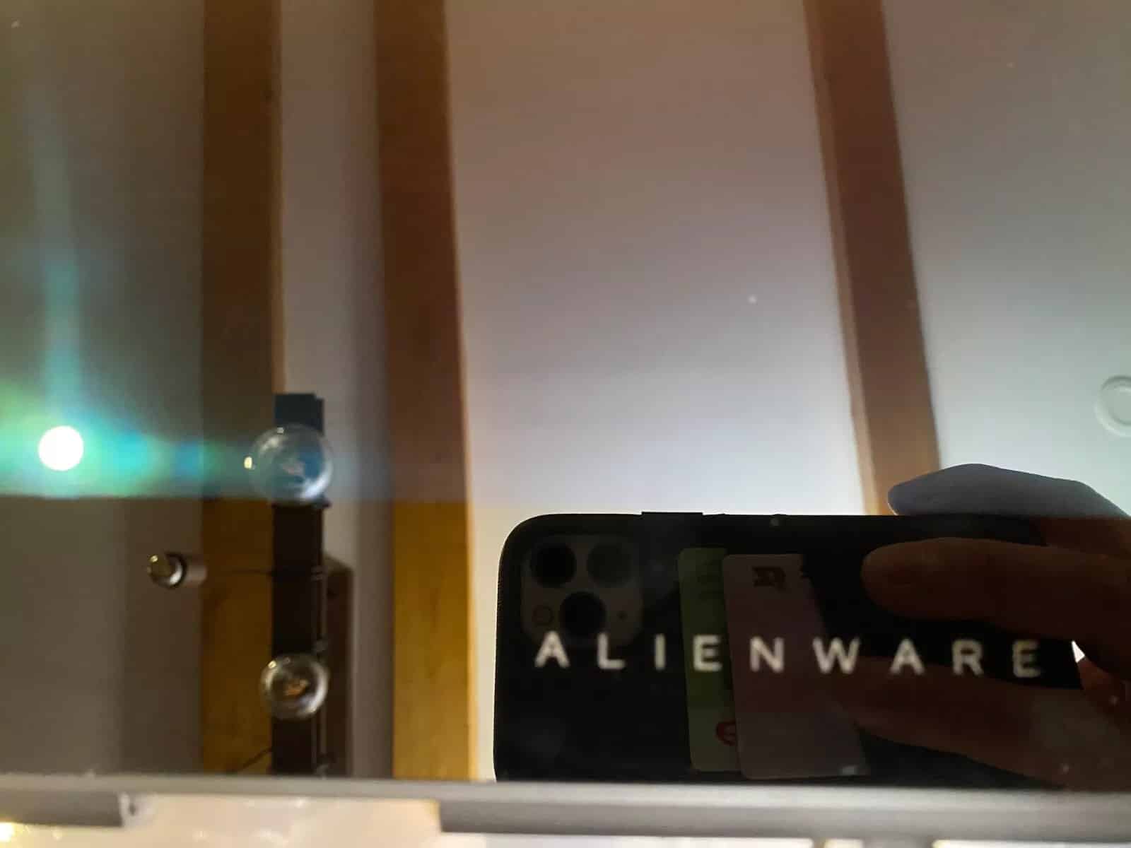 Laptop OLED Bildschirm mit Rahmen für ALIENWARE 13 - AUO - ATNA33KL05-0 - Touch – Bild 2