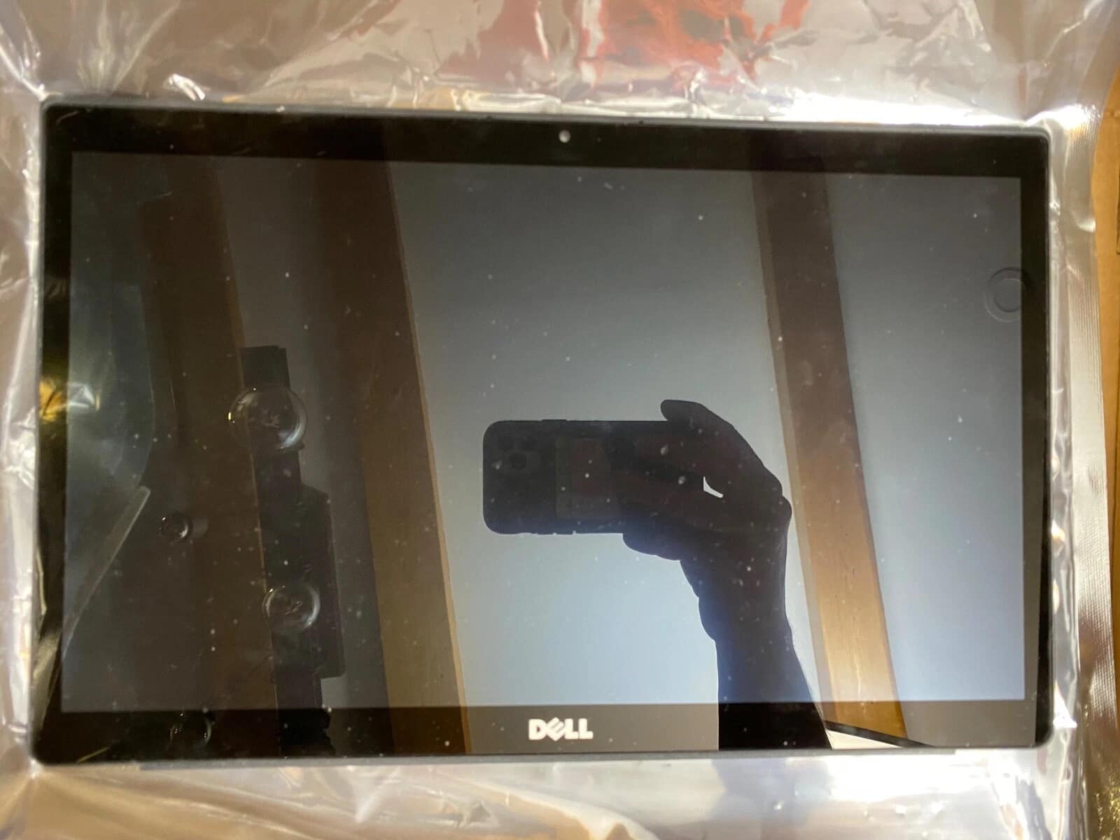Laptop Bildschirm mit Rahmen - ORIGINAL Dell - LTN133HL06-201 -Touch – Bild 1