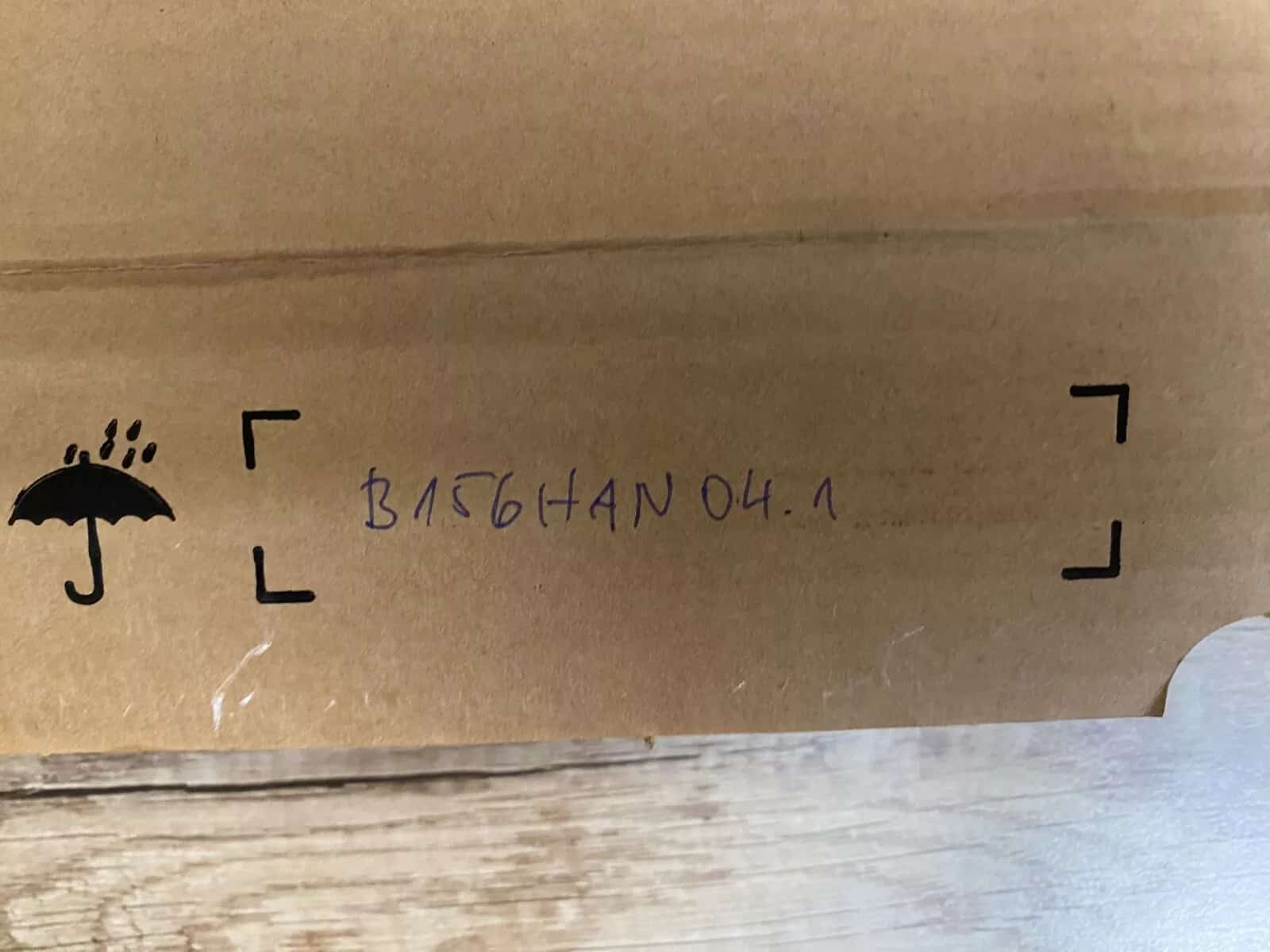 Laptop Bildschirm für ACER,HP - Universal- AUO - B156HAN04.1 – Bild 3
