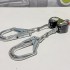 Bornack HWDB 2 R Doppel-Höhensicherungsgerät - 2m - 06/18 - Neu