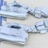 Karton mit 10× Bornack Seilkürzer MANUSTOP MAN01/SV/16.0 mm (2023) - OVP - Neu