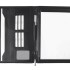 10xEUROSTYLE Schreibmappe A4 aus echtem Leder –edle Konferenzmappe - UVP 899,99€ - OVP - Neu