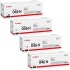4x Original Canon Toner 046H (CMYK) - Black, Cyan, Yellow und Magenta - OVP - Neu