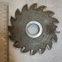 Scheibenfräser SWU - Ø125x8X27 Schlitzfräser Fräser - #T1