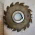 Strasmann Scheibenfräser Ø125x16X32 Schlitzfräser Fräser - HSS - #O1