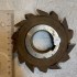 Strasmann Scheibenfräser Ø93x20X32 Schlitzfräser Fräser - HSS - #Z