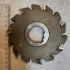 Strasmann Scheibenfräser Ø125x12X30 Schlitzfräser Fräser - C01vs - #T4