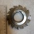 Strasmann Scheibenfräser Ø86x10X32 Schlitzfräser Fräser - HSS - #U1