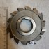 Strasmann Scheibenfräser Ø100x14X32 Schlitzfräser Fräser - HSS - #U1