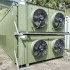 IT, Krypto, KI Container: 2x STULZ CyberRow DX 48kW & ERA 63A Hauptverteiler - Nur kostenlose Abholung