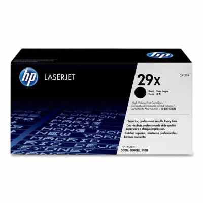 Original HP C4129X 29X TONER CRG H LaserJet 5000 5100