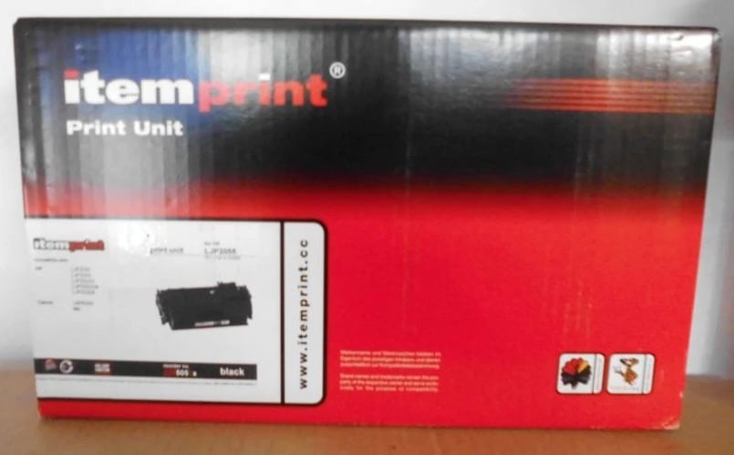 3x Itemprint Toner black C4092A für HP LJ1100 - Black - OVP - Neu – Bild 1