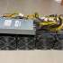 ⛏️ 4x Zcash Bitmain Z9 Mini GOLD Edition-50 KSol/s-up 70 KSol/s - mit Netzteil