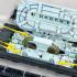 1x CommScope Raychem OFMC-18-S48 Optical Fiber Management Closure - OVP - Neu