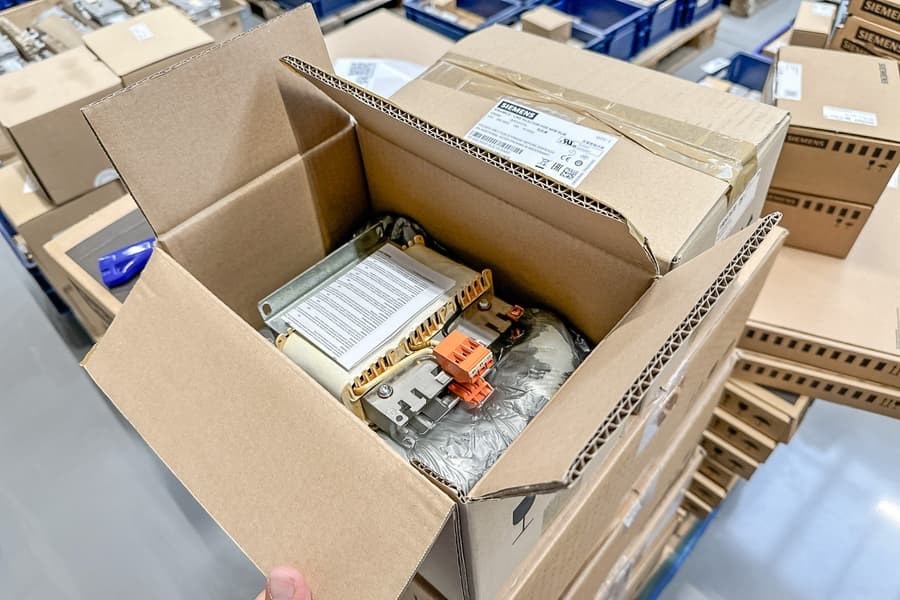 Siemens SINAMICS Netzdrossel 6SL3000-0CE15-0AA0 ⚡- OVP - Neu – Bild 2
