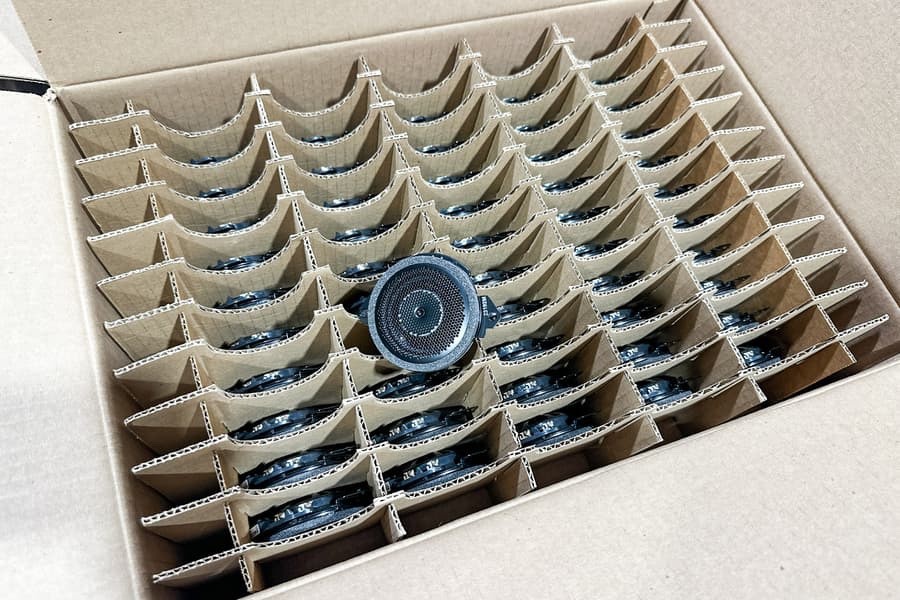 Fisker Fahrzeug Lautsprecher ELS Studio FM2970300087A (Panasonic) - 160 mm -NEU! – Bild 6