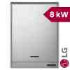 LG ESS Home 8 PCS (Hybrid-Wechselrichter) (D008KE1N211) - OVP - Neu - Thumbnail Image 1