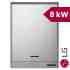 LG ESS Home 8 PCS (Hybrid-Wechselrichter) (D008KE1N211) - OVP - Neu