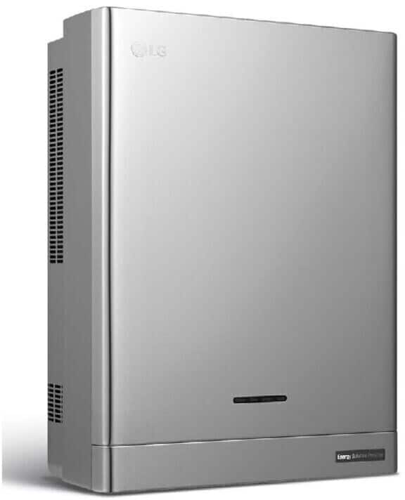 LG ESS Home 8 PCS (Hybrid-Wechselrichter) (D008KE1N211) - OVP - Neu – Bild 2