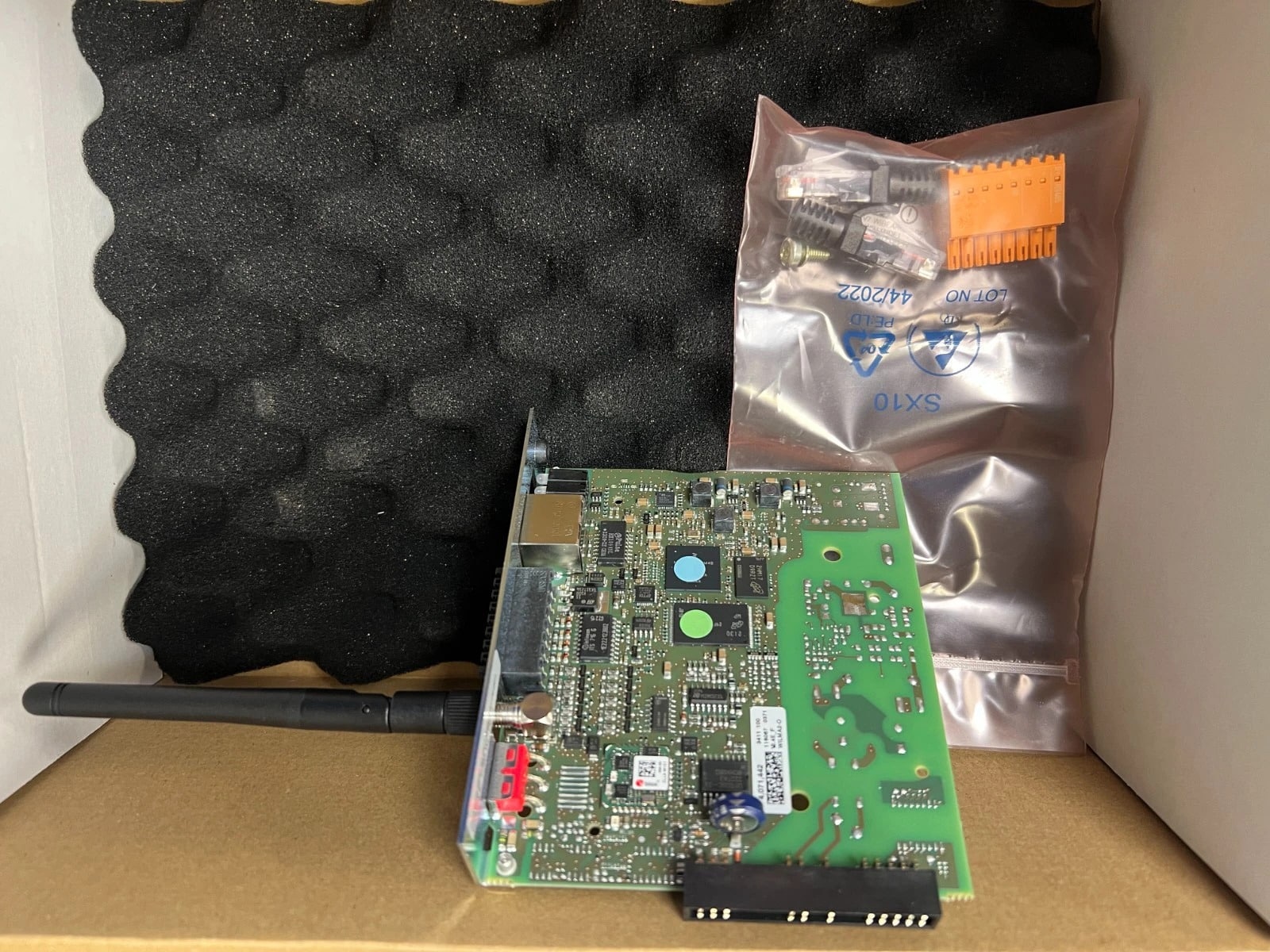 Fronius Datamanager 2.0 WLAN LG 100 | Kommunikationskarte für SnapINverter - OVP - Neu – Bild 4